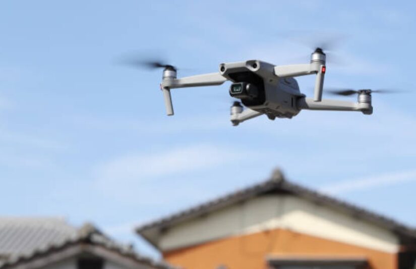 Key Differences Between UAVs and Consumer Drones