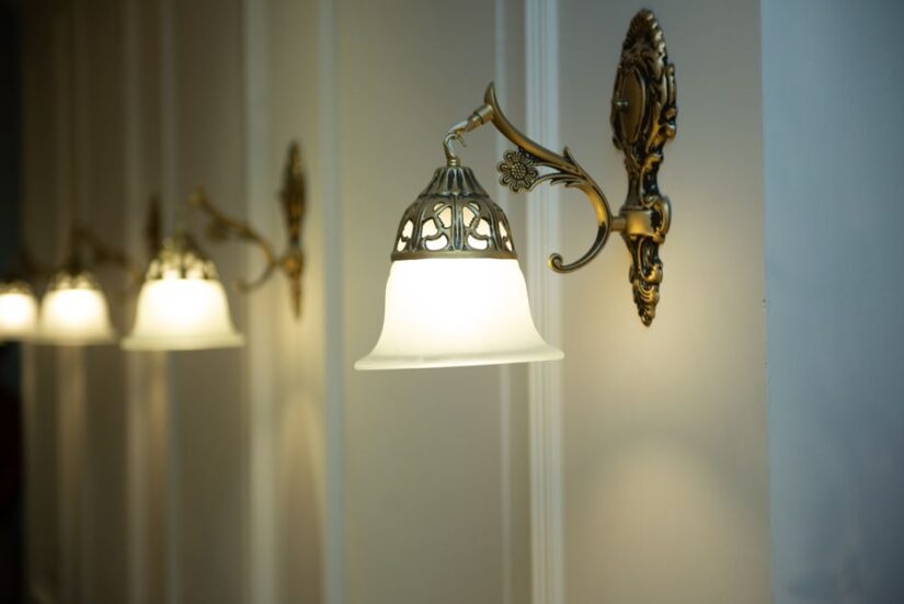 Luminaires bronze, une ambiance chaleureuse et raffinée